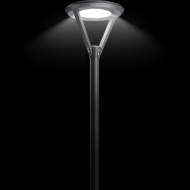 100w záhradné svetlo (2)