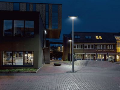 40W-záhradné svetlo