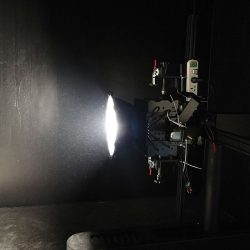 500W športové svetlo