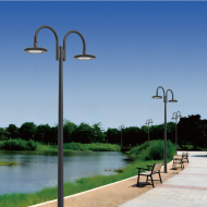 80W vonkajšie svetlo