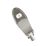 EK-LD02A COB puzdro pouličného osvetlenia 80w pouličného osvetlenia