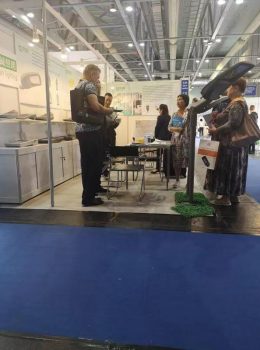 Výstavná prehliadka