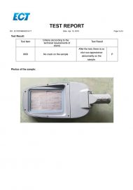 CERTIFIKÁT LD05 IK09