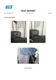 CERTIFIKÁT LD05 IK09