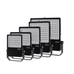 Prázdne LED puzdro pre zaplavené svetlo