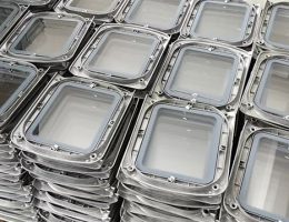 telo pouličného osvetlenia