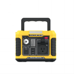 Kempingová 500W elektráreň