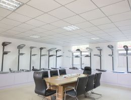 predvádzacia miestnosť