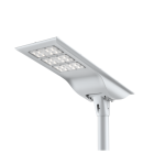 Všetko v jednom LED solárnom pouličnom svetle