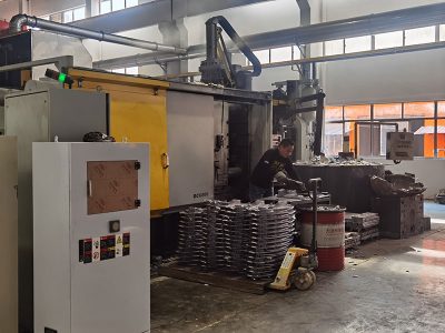 výrobky na tlakové liatie