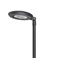 telo záhradného svietidla