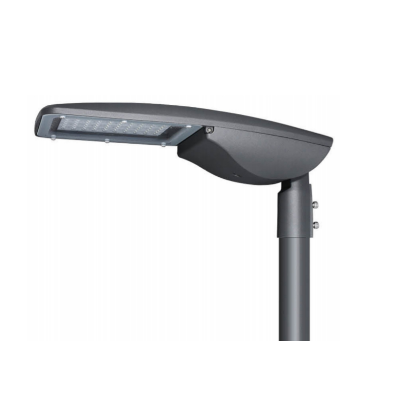 EK-LD08 hliníkový kryt pouličného osvetlenia LED