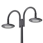 Vonkajšie LED záhradné svetlo