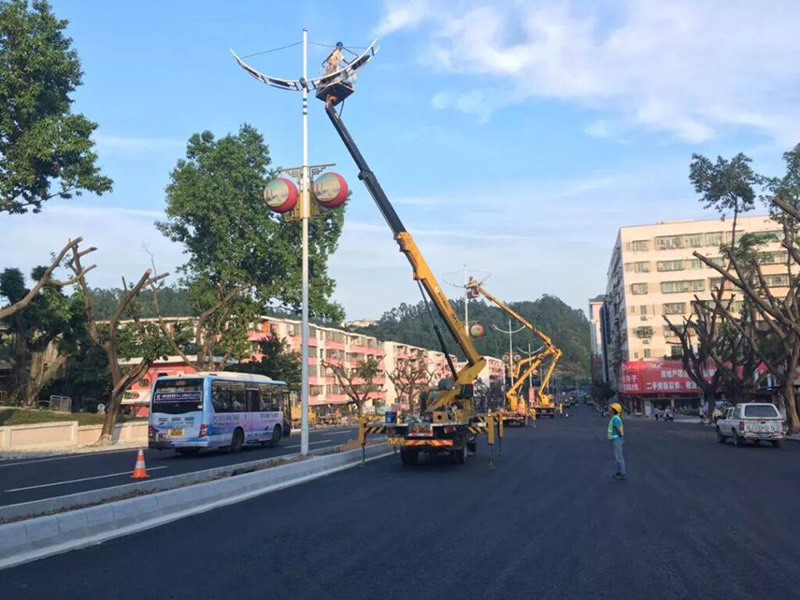 How to do maintenance of street Light? Ako vykonávať údržbu pouličného osvetlenia?