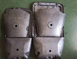 LED senzor pouličného osvetlenia