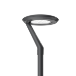 Záhradné svetlo na tlakové liatie