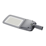 Nové hliníkové teleso pouličného svetla